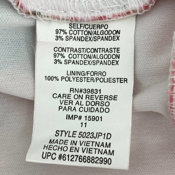 My Michelle Size 11 Fit and Flare Floral Midi Summer Dress - Picture 9 of 9